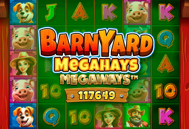 Barnyard Megahays Megaways